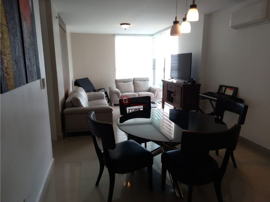 Apartment at Panamá