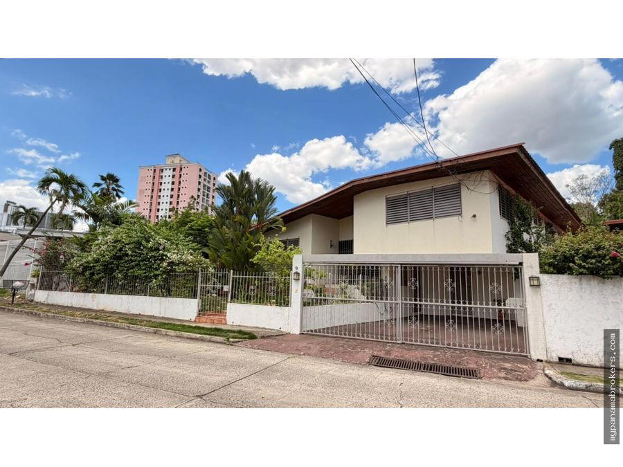 House at Panamá