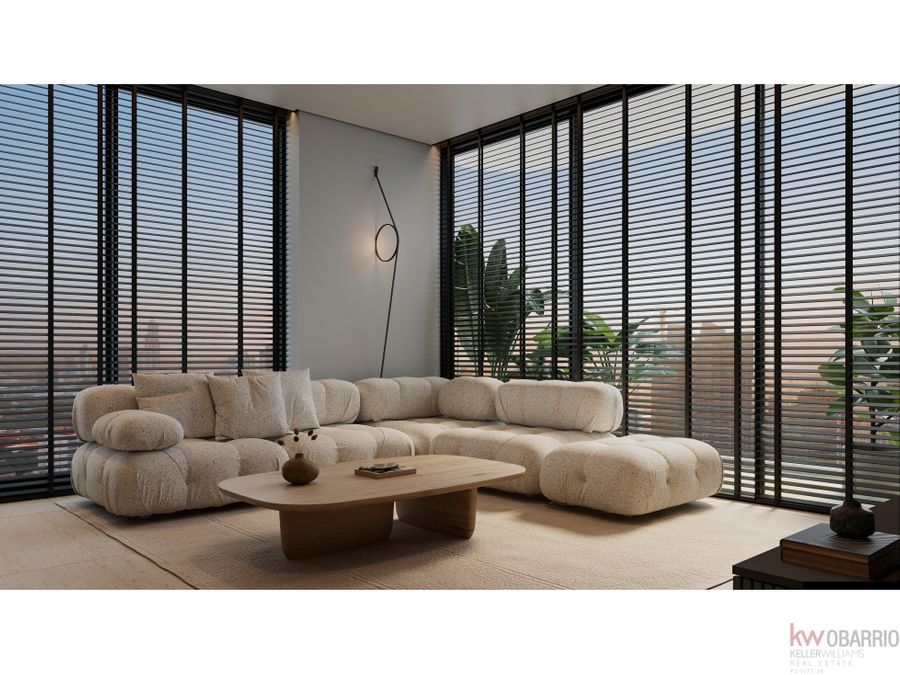 Apartment at Panamá