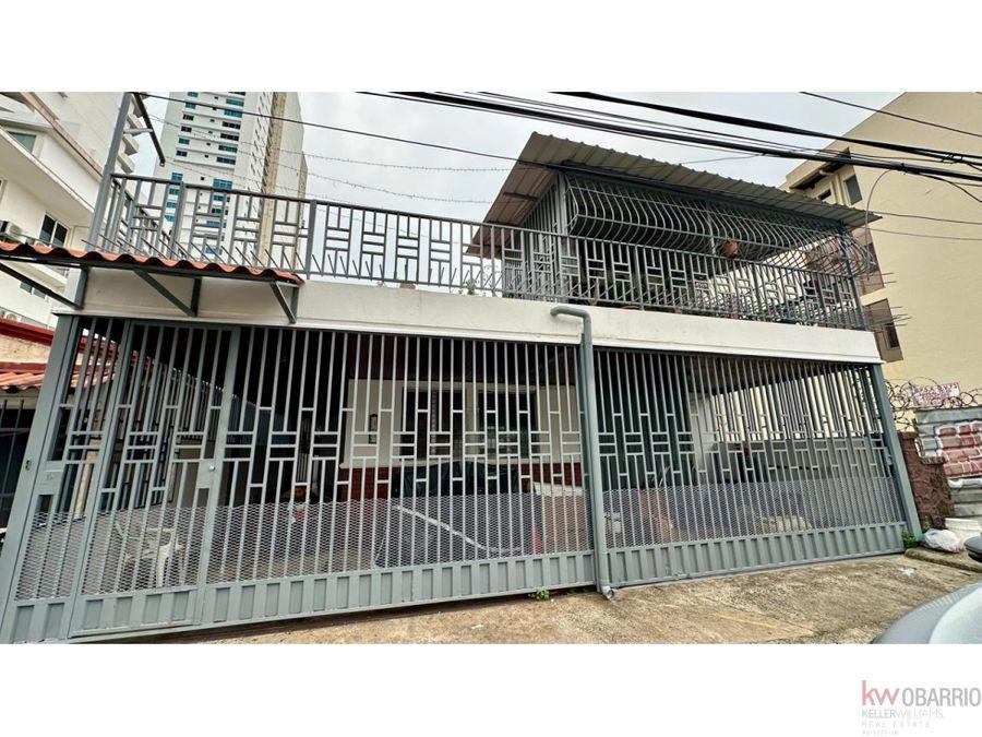 Casa en Panamá