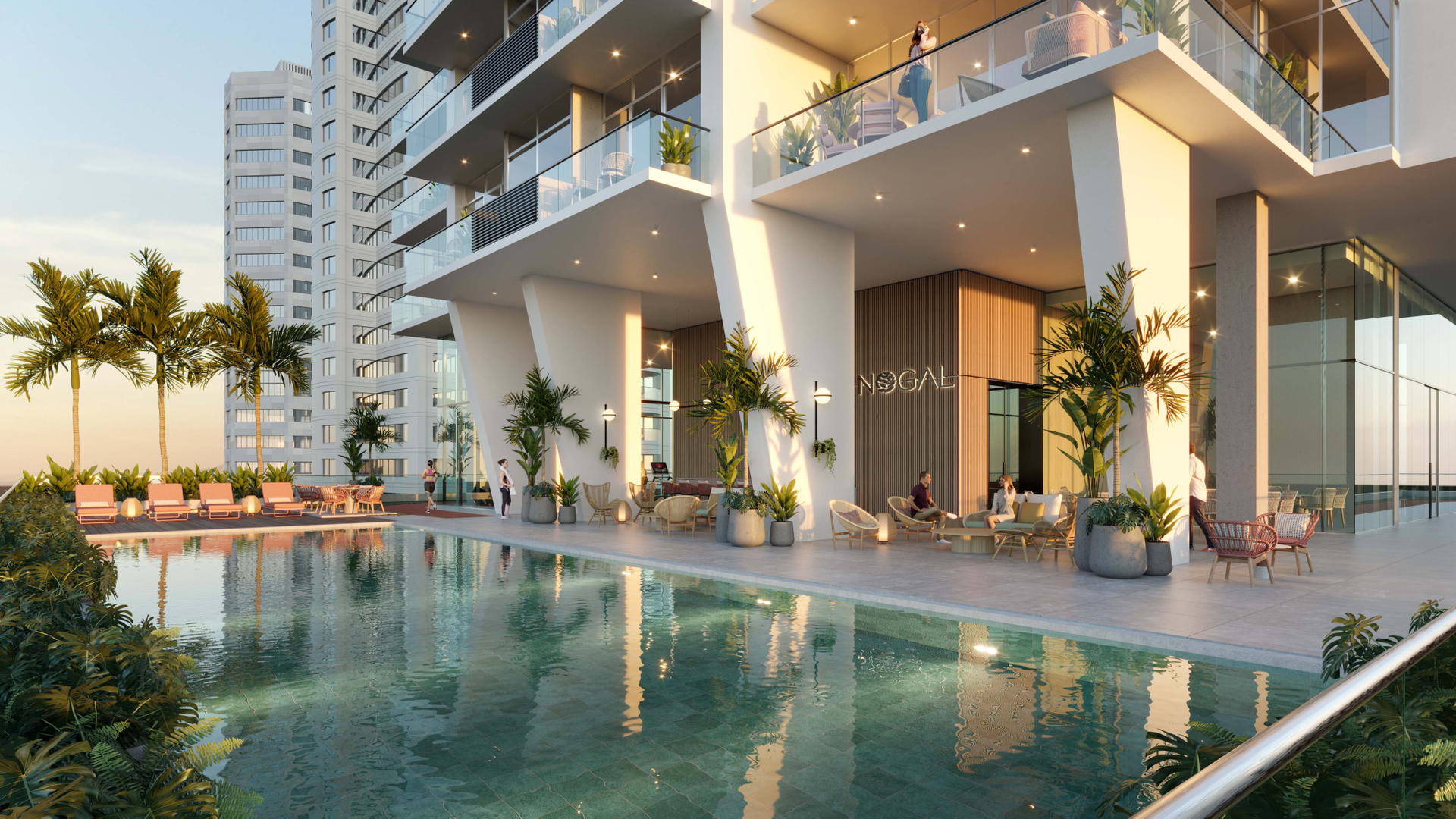Property at costa del este