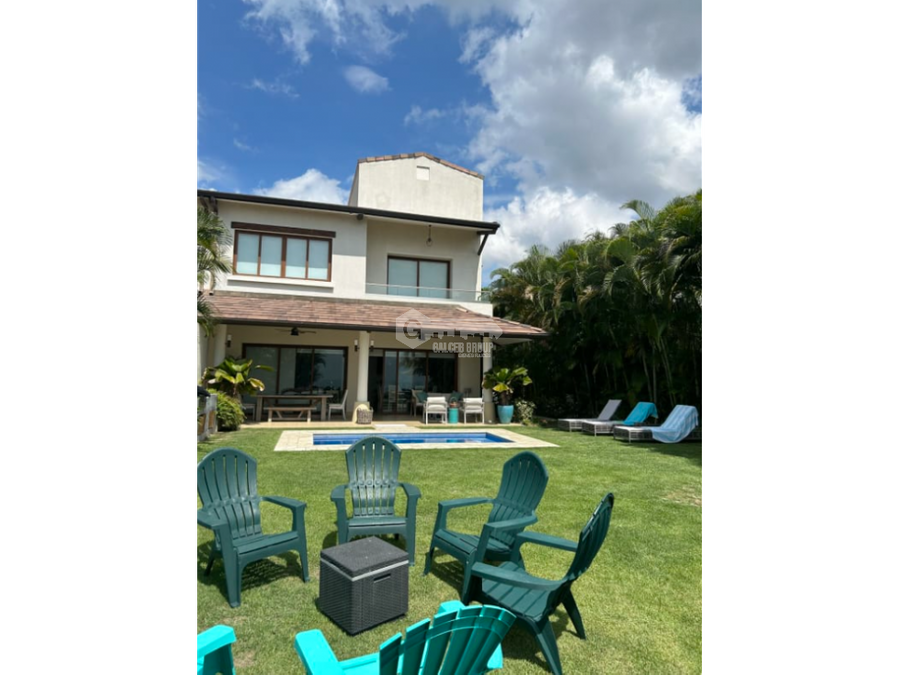 House at San Carlos
