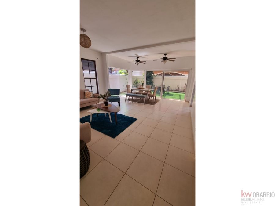 House at Panamá