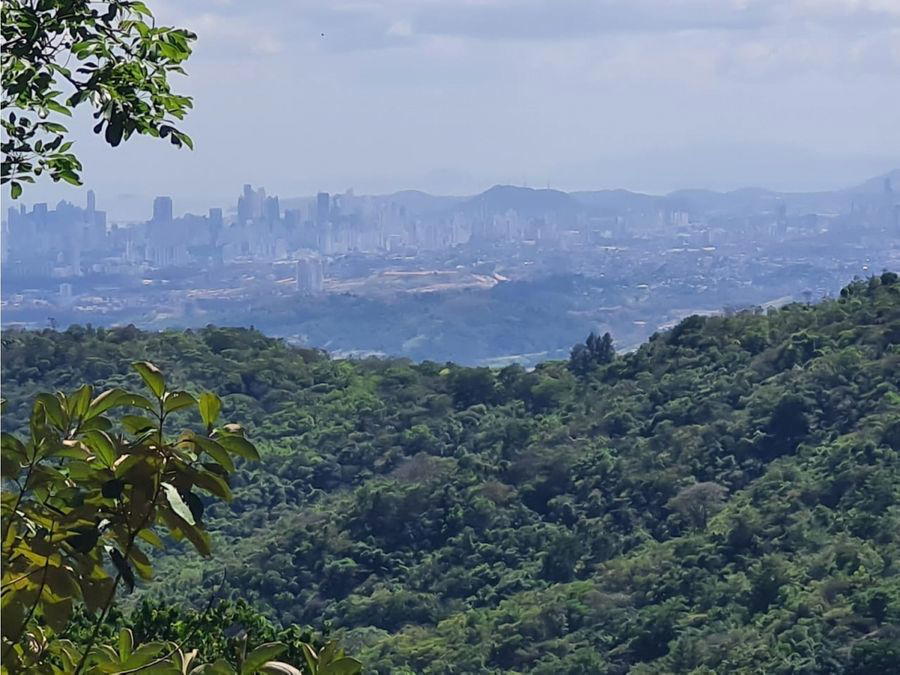 Land at Panamá