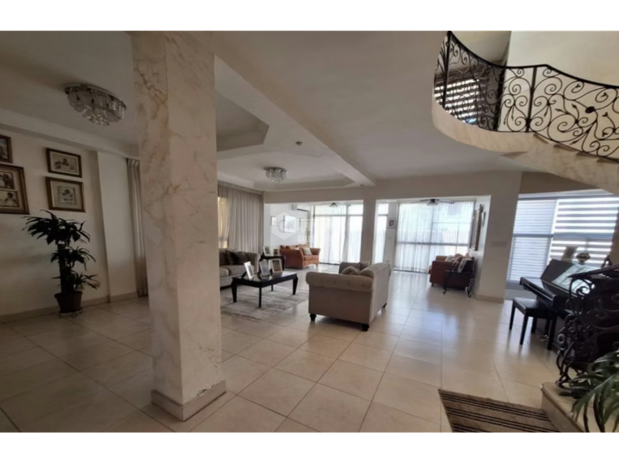 Casa en Panama