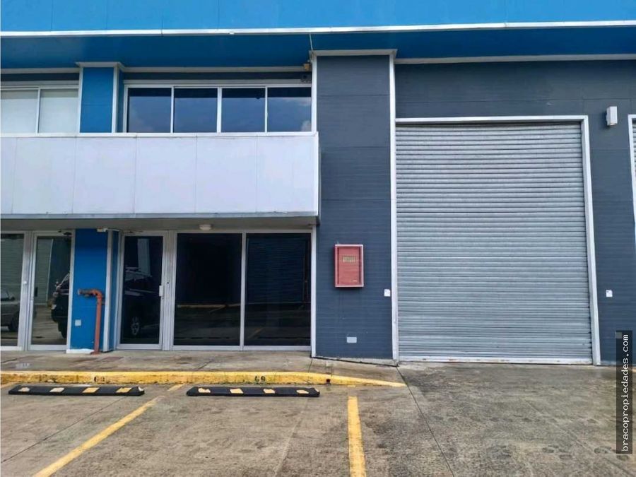 Bodega en Panamá