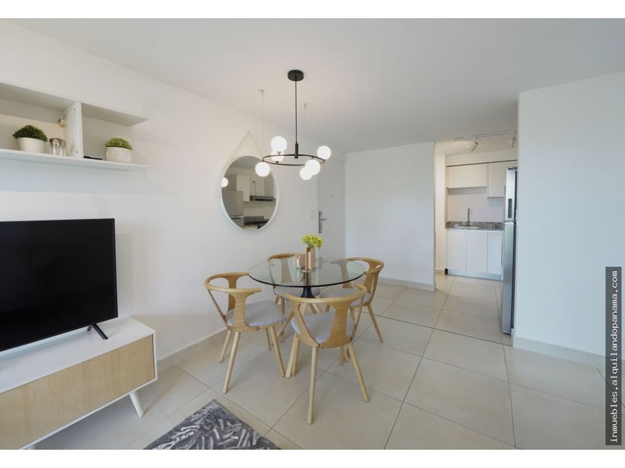 Apartment at Panamá