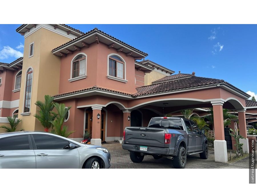 Casa en