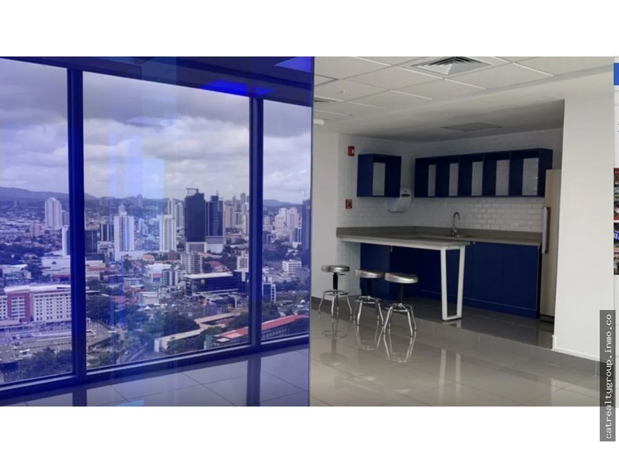 Oficina en Panamá