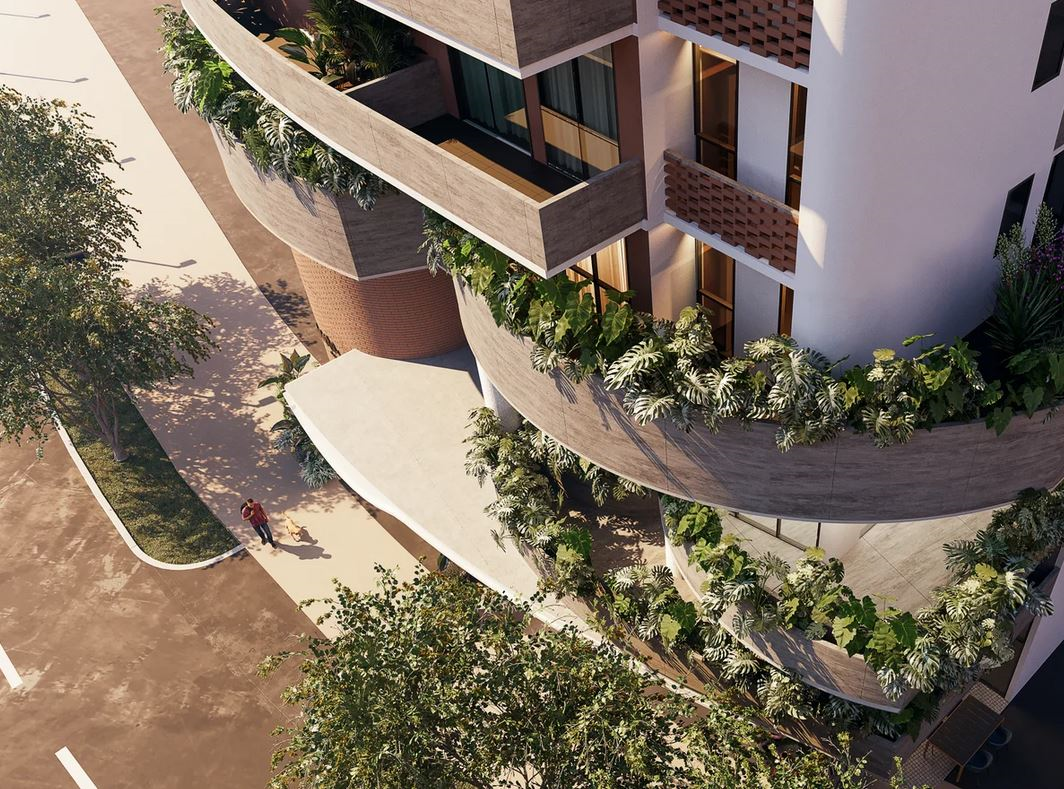 Property at el cangrejo