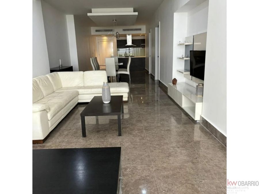 Apartment at Panamá
