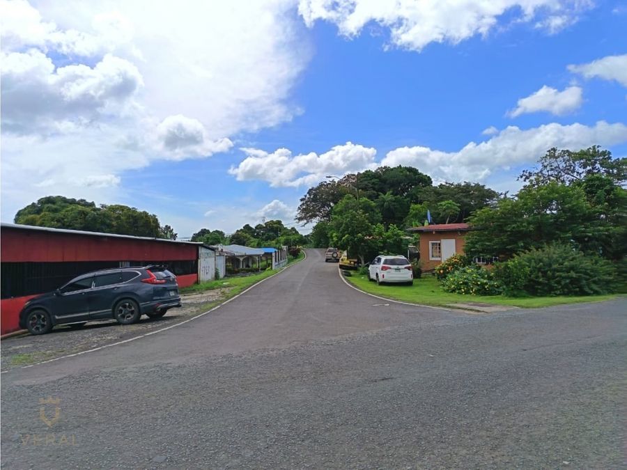 Terreno en Panamá Oeste