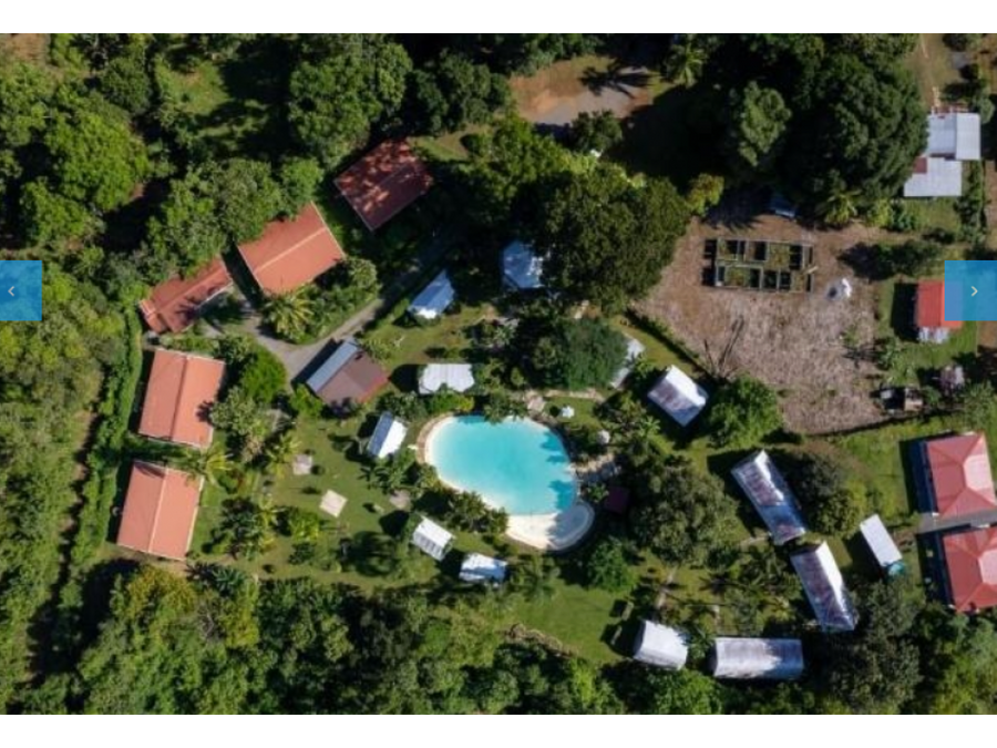 Property at Chiriquí