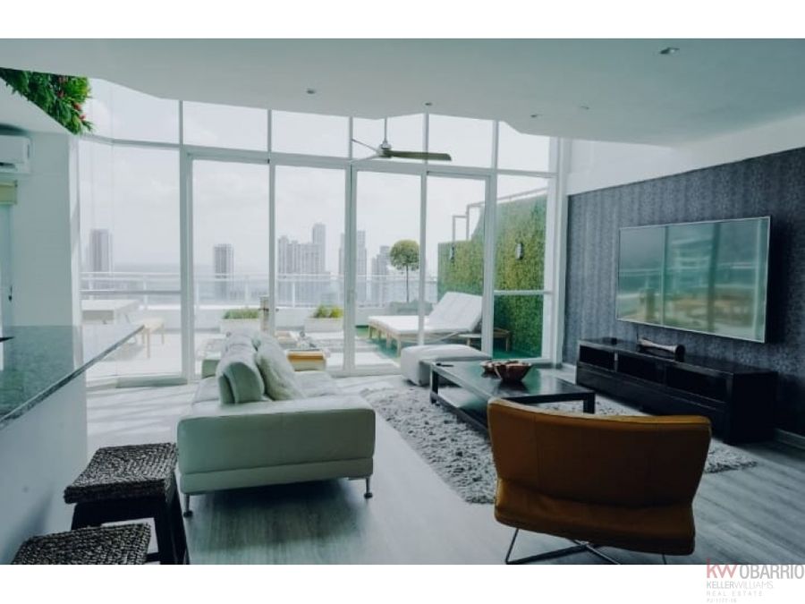 Apartment at Panamá