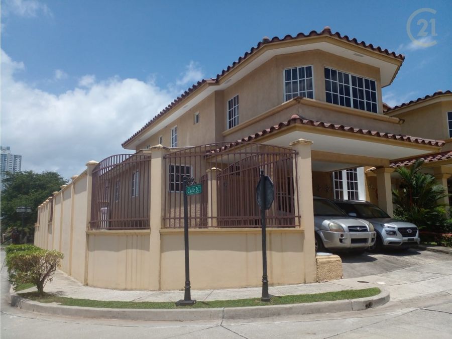 House at San Miguelito