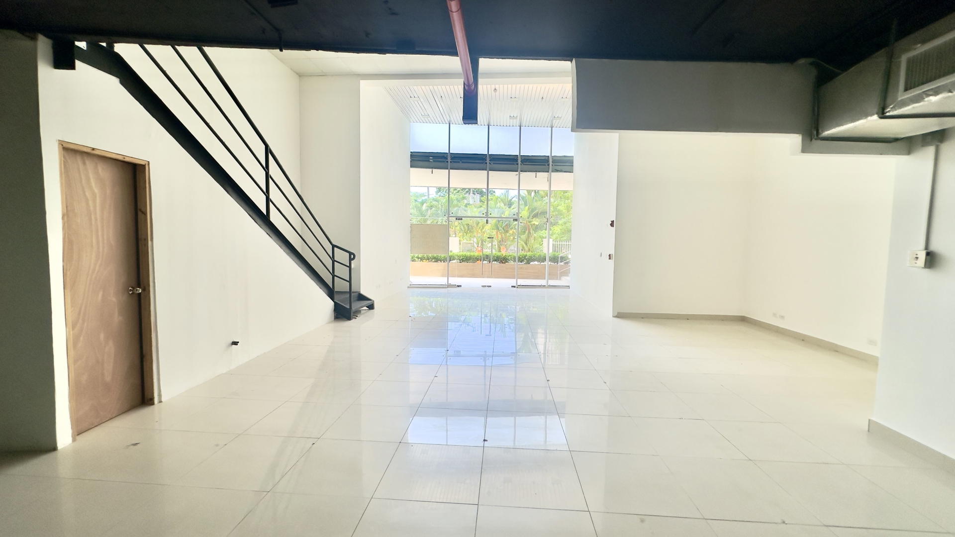 Edificio en alquiler parque urraca