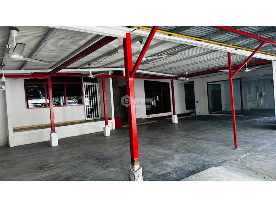 Comercial en Panamá