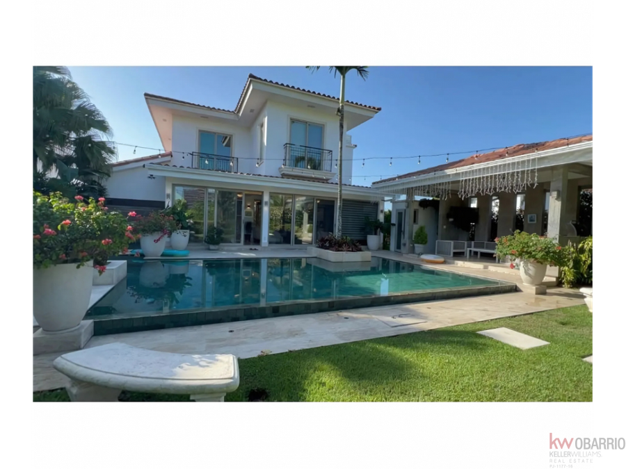 Casa en Panamá