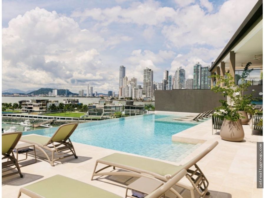 Apartamento en Panama City