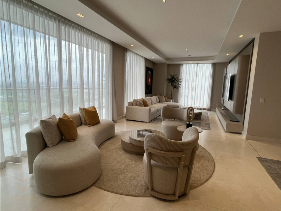 Apartment at Panamá