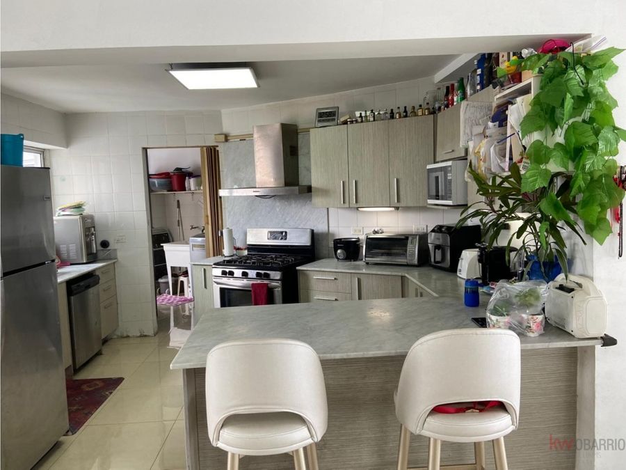 Apartment at Panamá