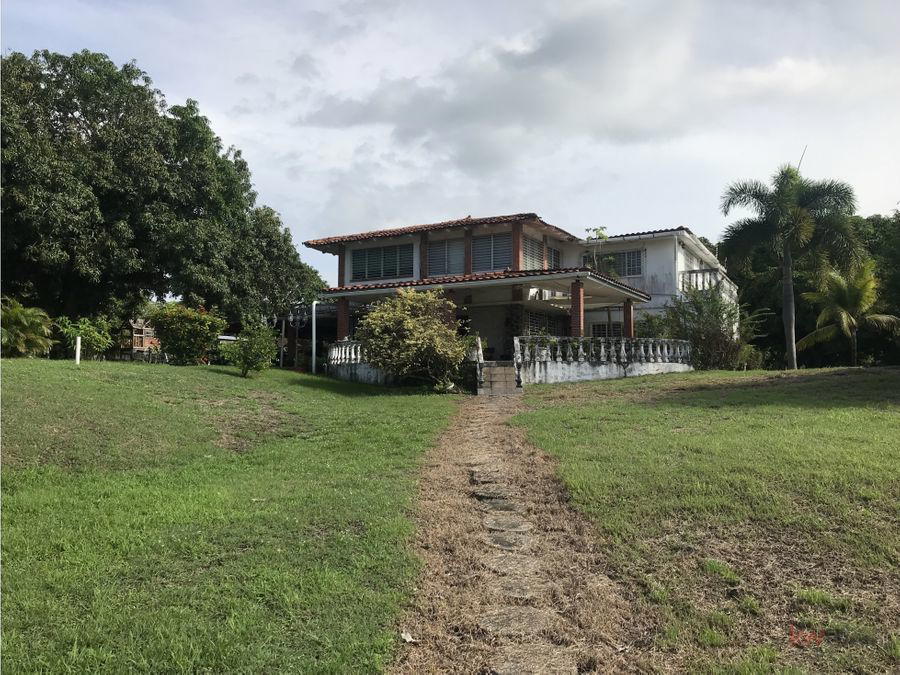 Land at Chame