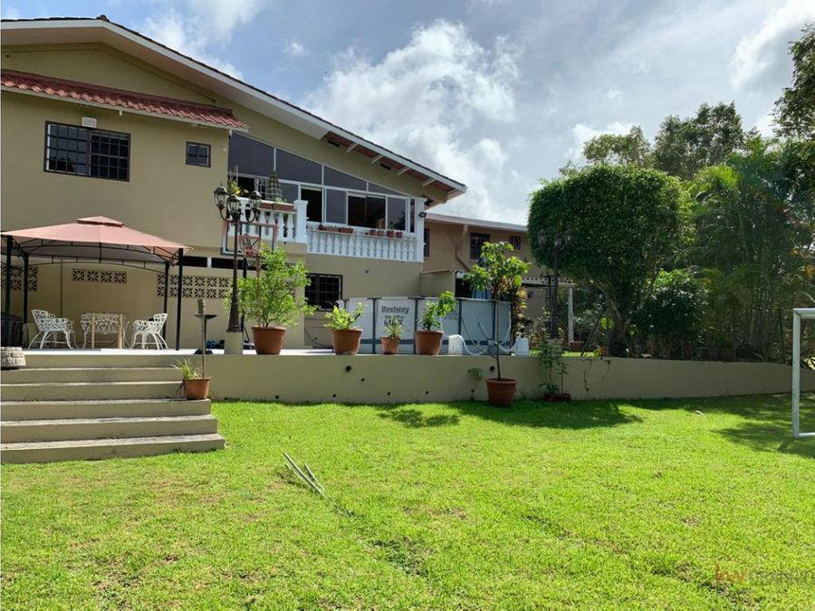 Apartamento en Panamá