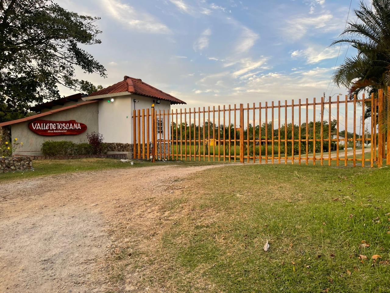 Property at el valle de toscana - cocle