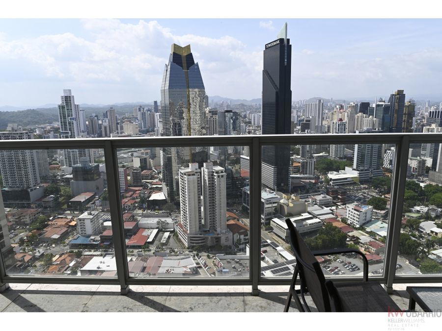 Apartment at Panamá