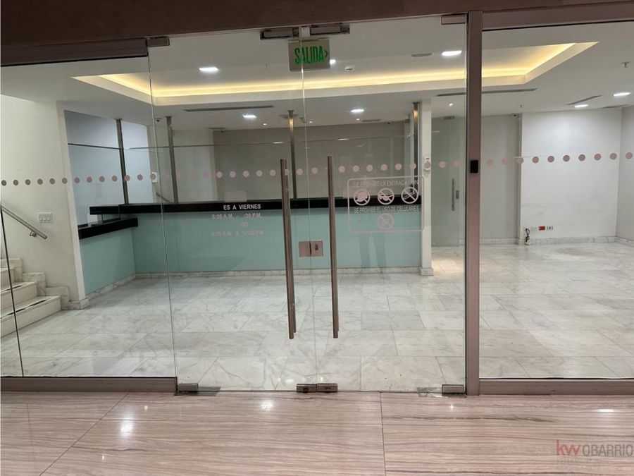 Comercial en Panamá