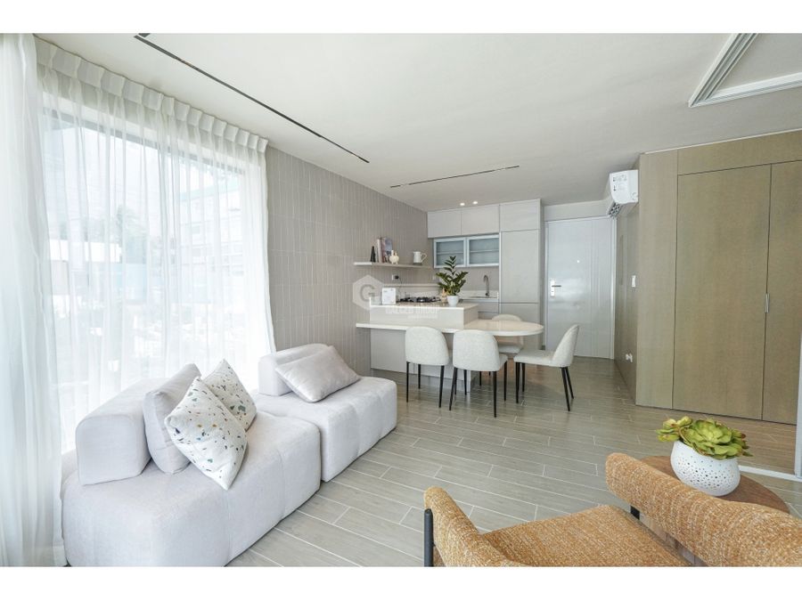 Apartment at Panamá