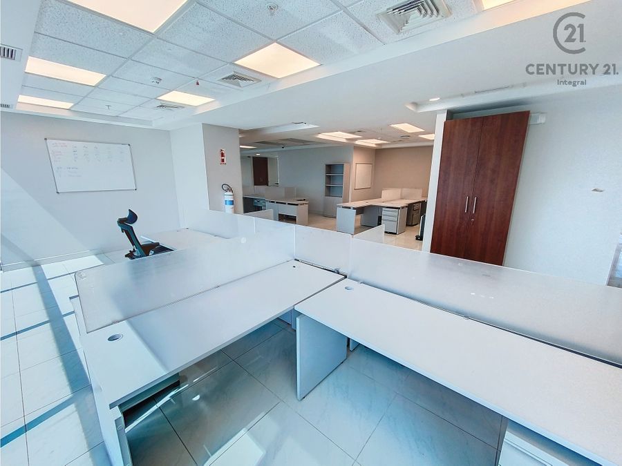 Office at Panamá