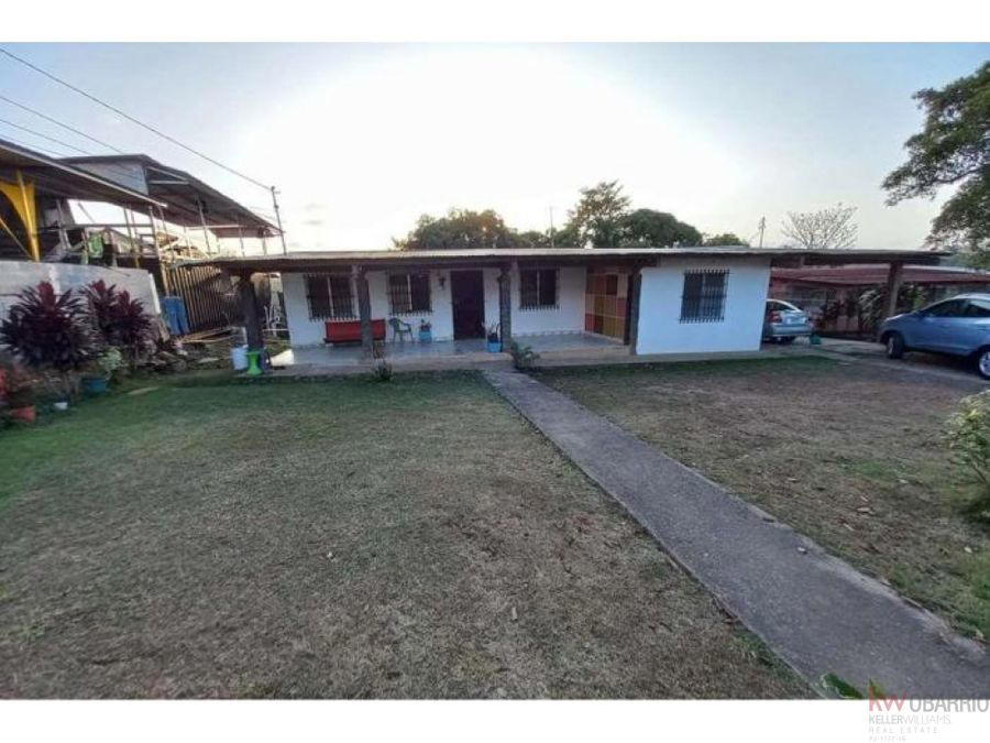 House at La Chorrera