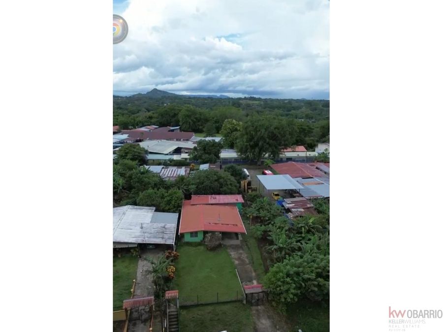 Land at David