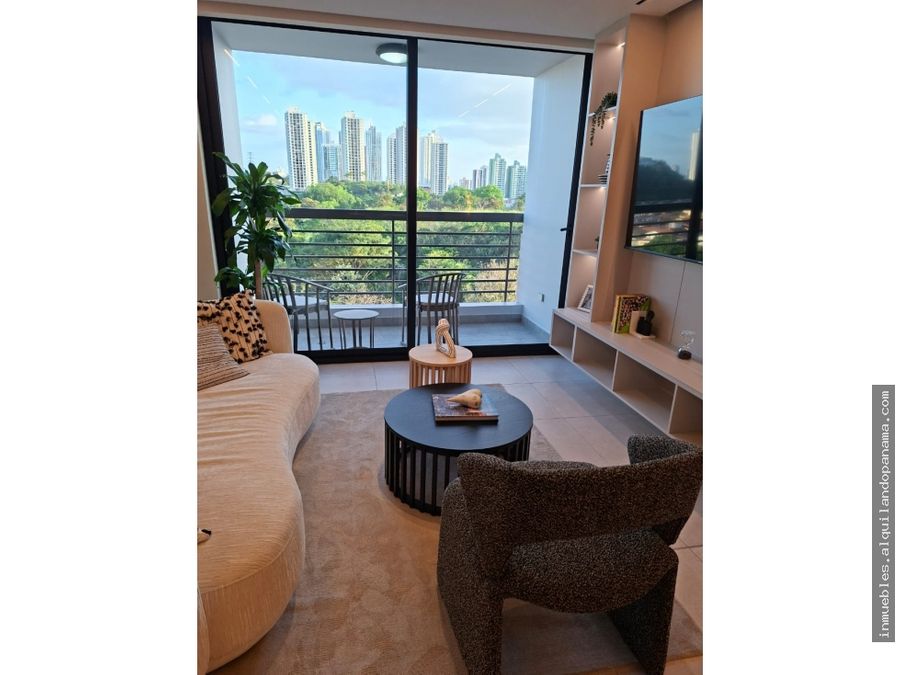 Apartment at Panamá
