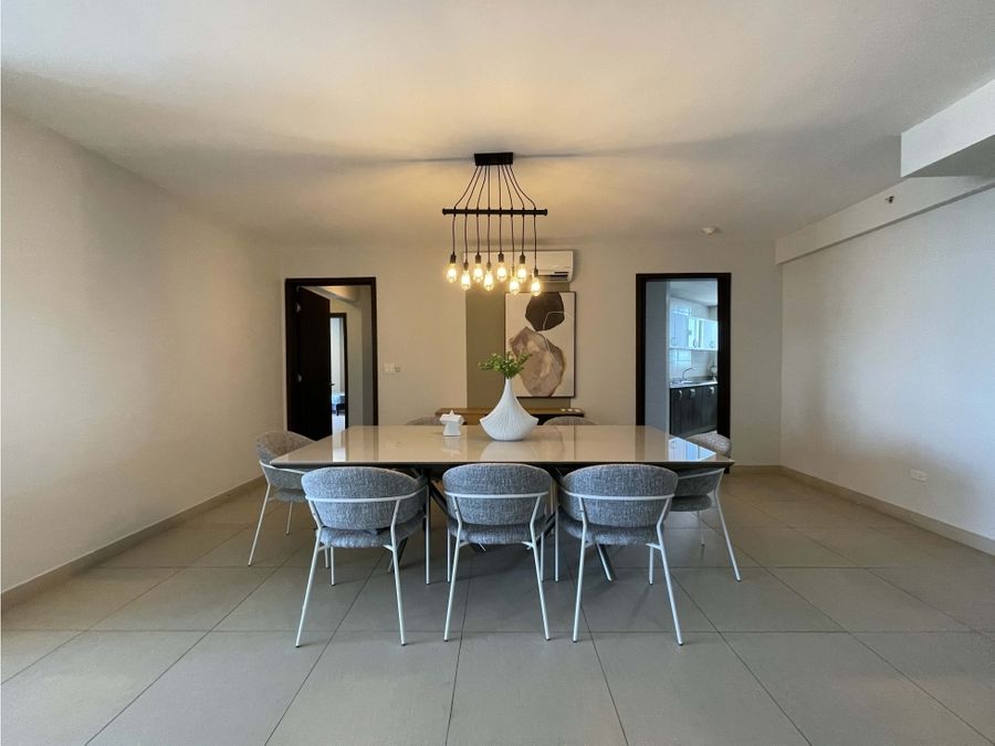 Apartment at Panamá