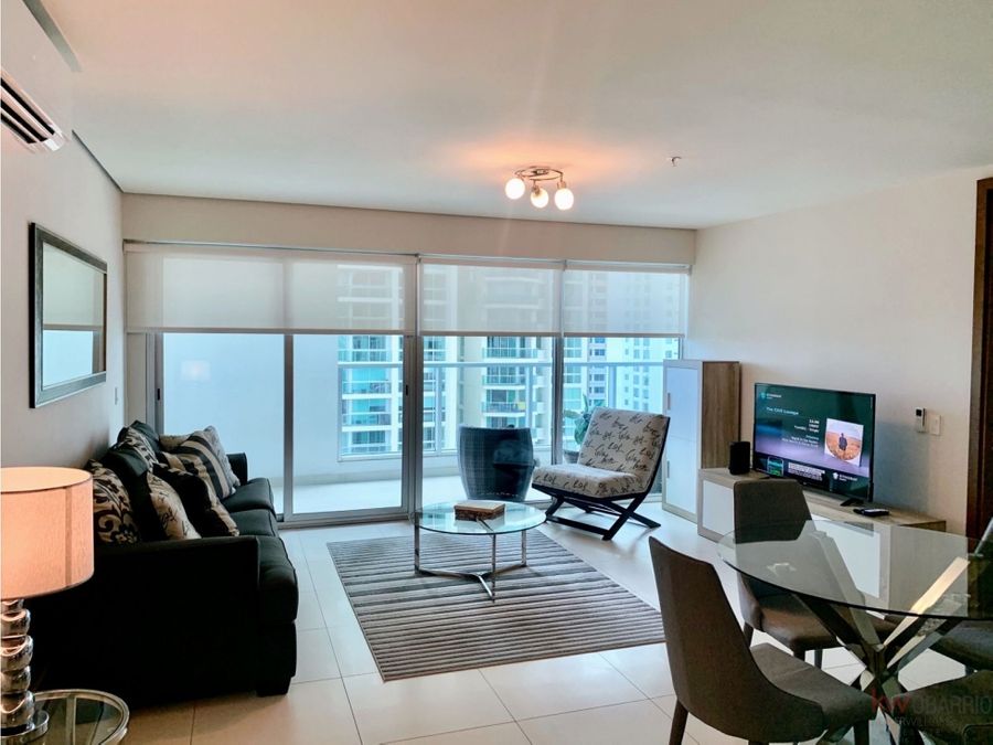 Apartment at Panamá
