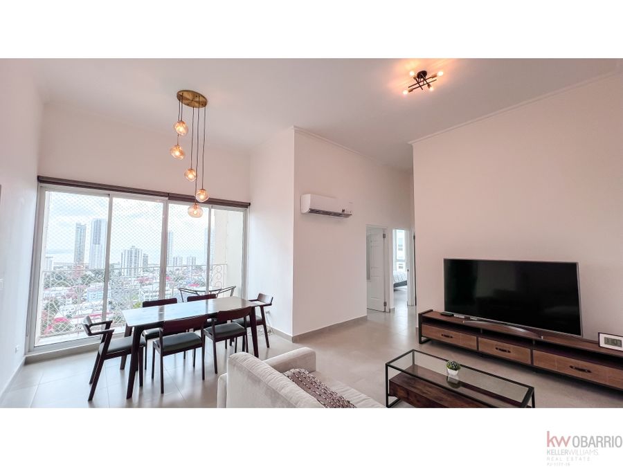 Apartment at Panamá
