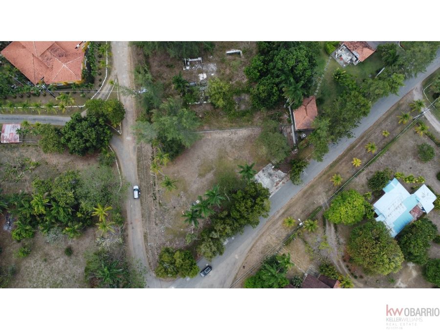 Land at Antón