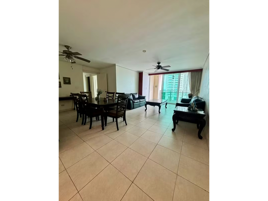 Apartment at Panamá
