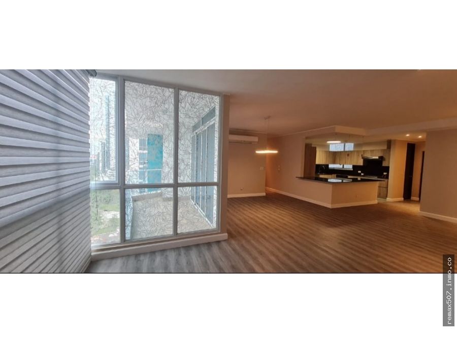 Apartamento en Panamá
