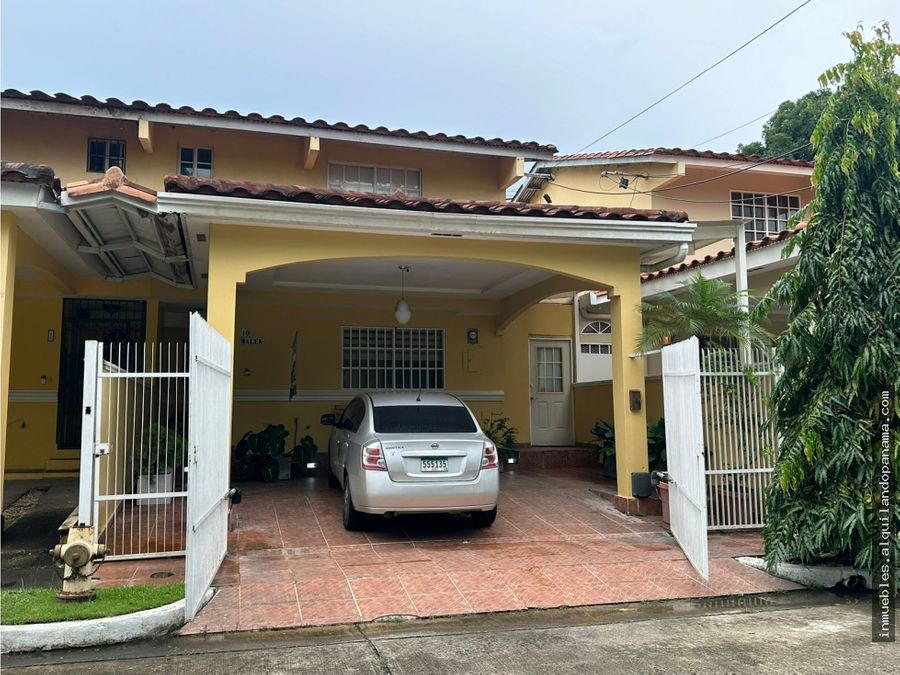 Casa en San Miguelito