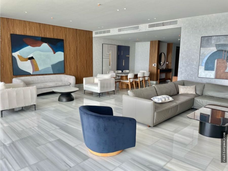 Apartamento en Panamá