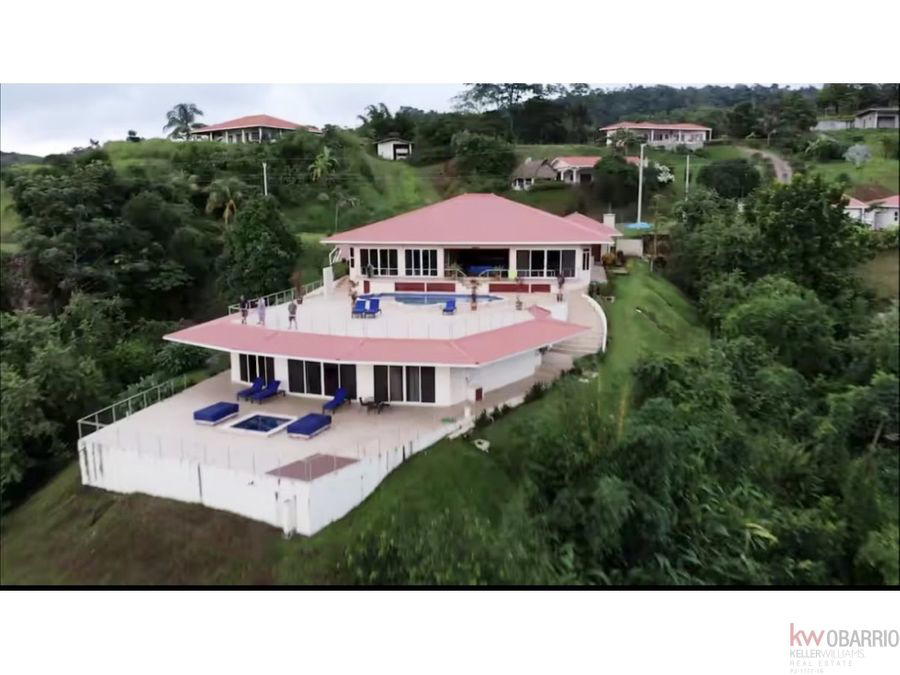 House at Mariato