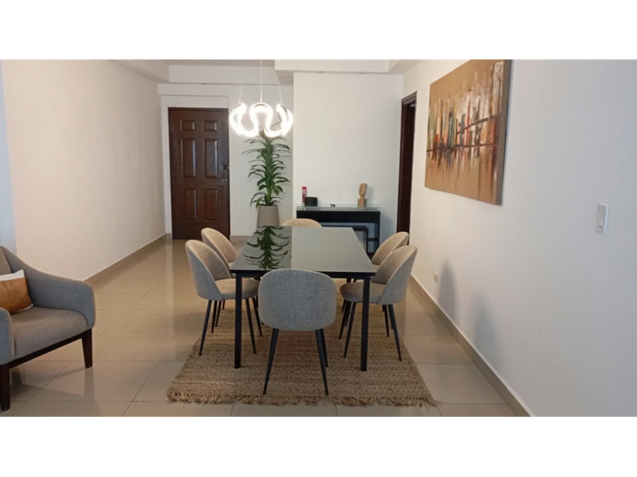 Apartamento en Panamá