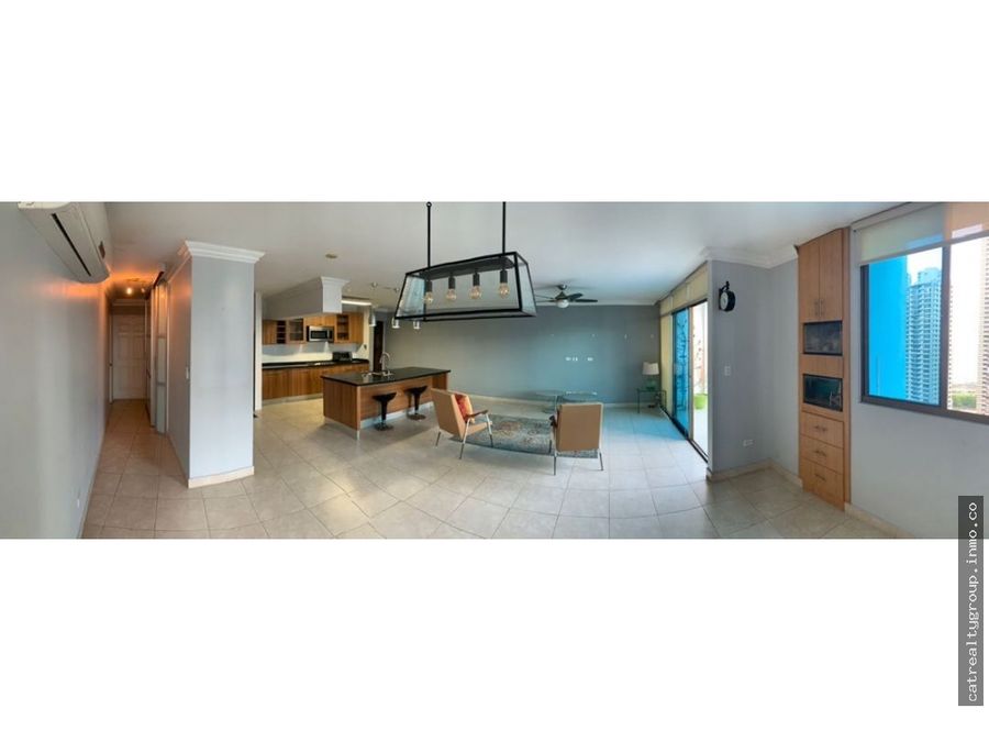 Apartamento en Panama
