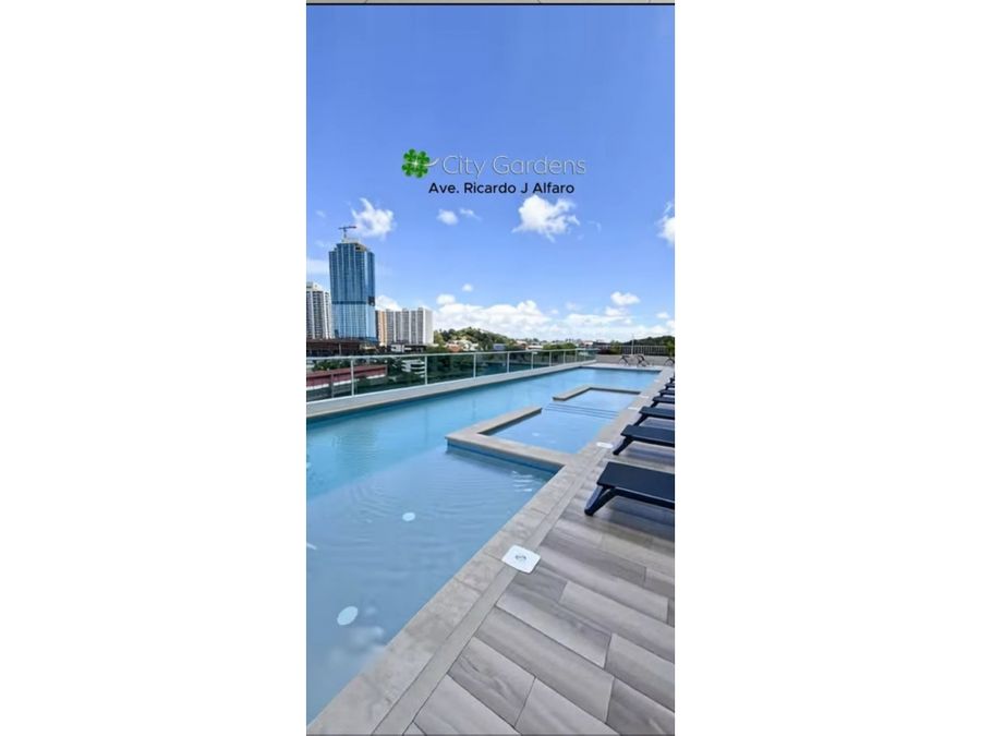 Apartment at Panamá