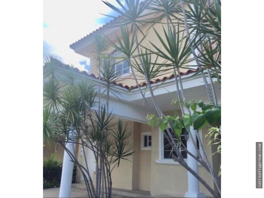 Casa en Panama