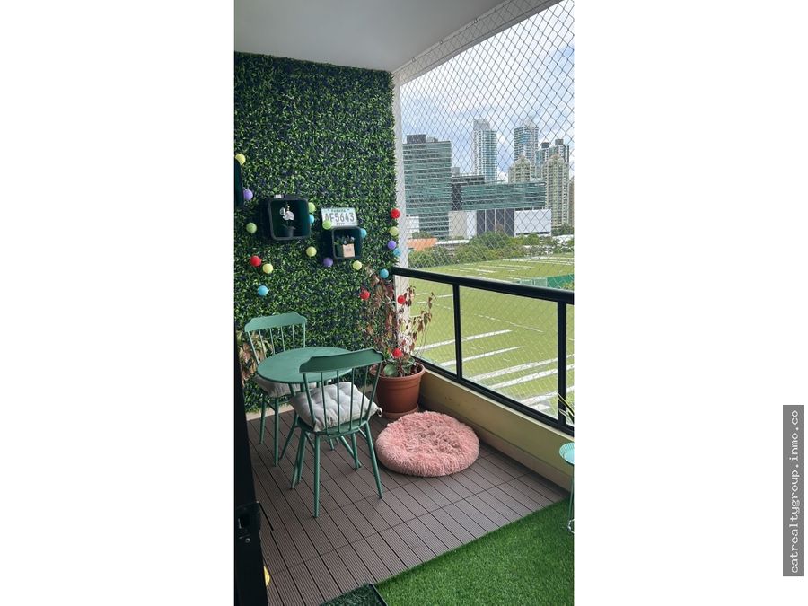 Apartamento en Panamá