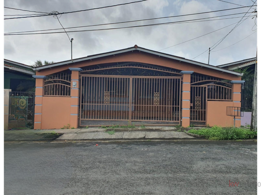 House at La Chorrera